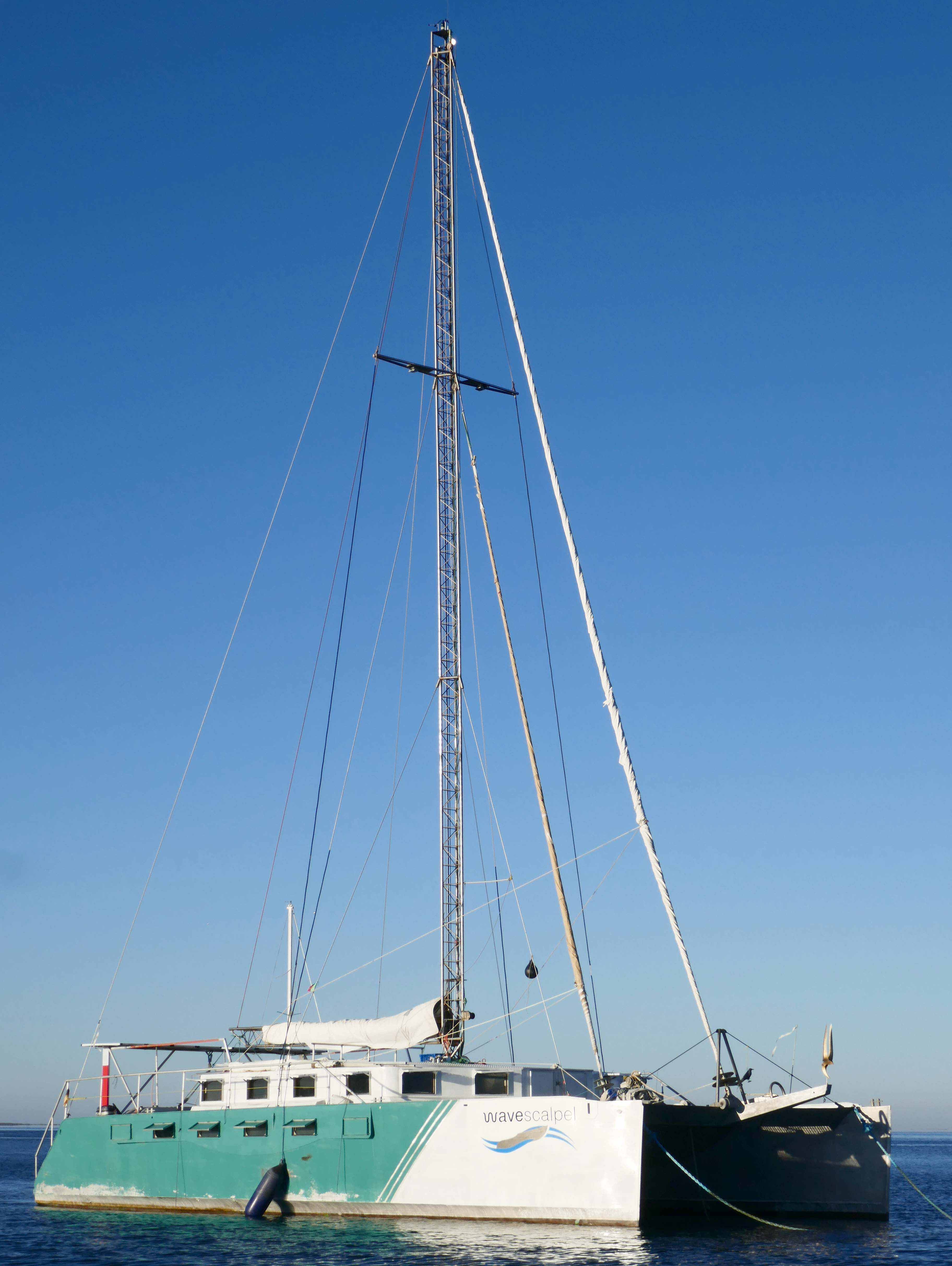 Used Other Sailboats For Sale by owner | 2012 Other WaveScalpel 57'